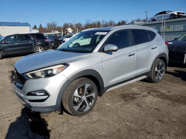 Изображение 2018 HYUNDAI TUCSON VALUE 2018