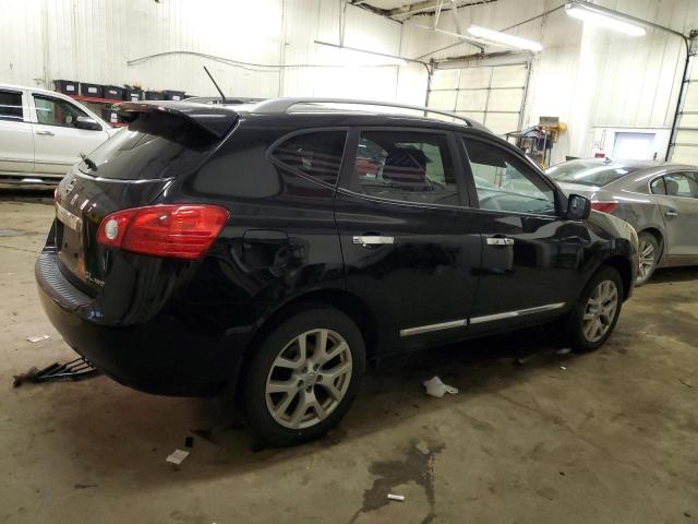Obraz 3 z 2012 NISSAN ROGUE S 2012 z VIN JN8AS5MV2CW363715