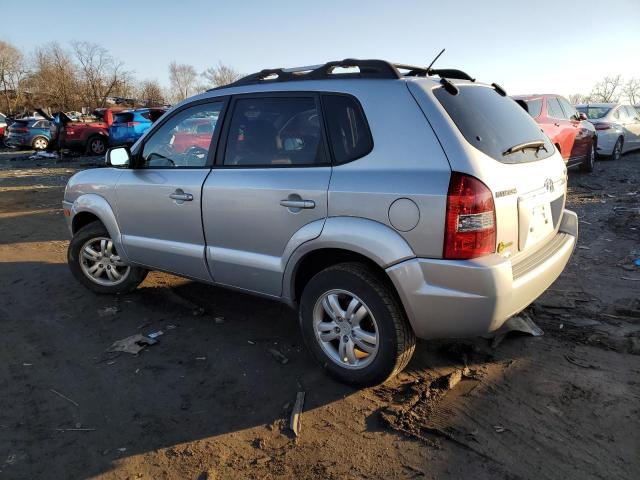 Obraz 2 z 2007 HYUNDAI TUCSON SE 2007 z VIN KM8JN12DX7U635284