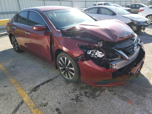 Изображение 1 2016 NISSAN ALTIMA 2.5 2016 с VIN 1N4AL3AP2GC118624