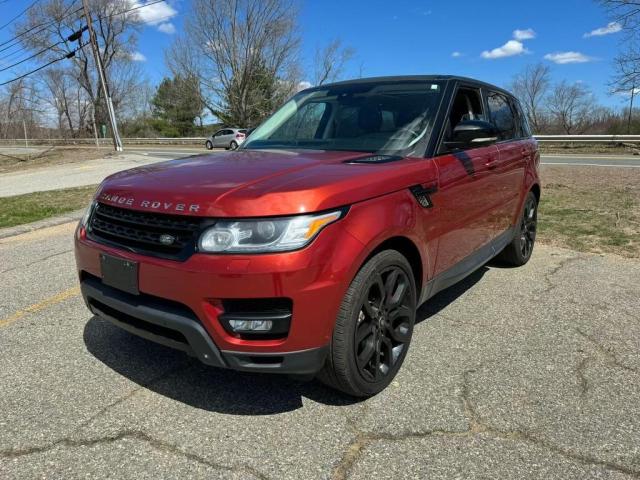 Image 2 of 2014 LAND ROVER RANGE ROVER SPORT SC 2014 with VIN SALWR2EF4EA320909