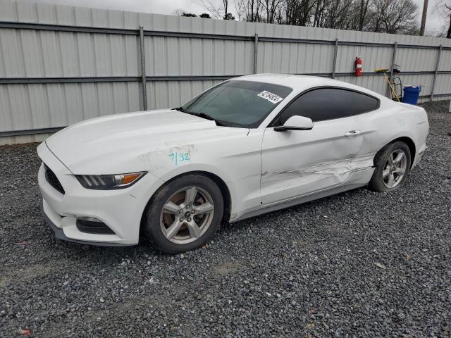 Изображение 2015 FORD MUSTANG  2015