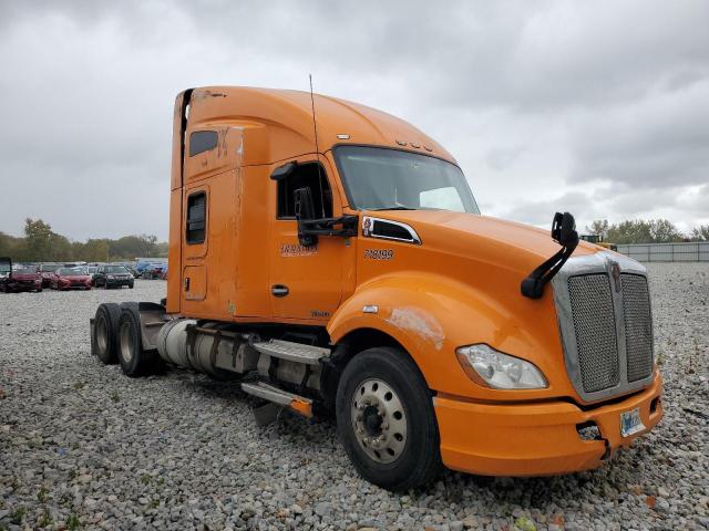 Image 1 of 2018 KENWORTH CONSTRUCTION T680 2018 with VIN 1XKYD49X4JJ185443