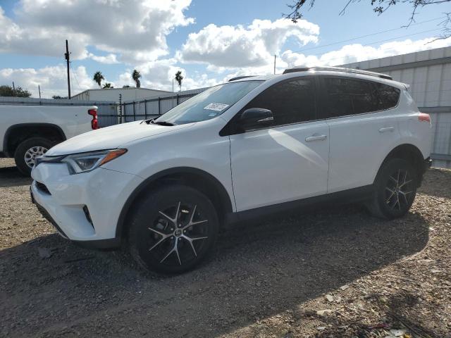 Image 1 of 2018 TOYOTA RAV4 SE 2018 with VIN JTMNFREV4JJ191611