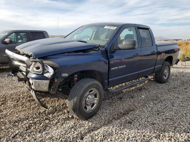 2005 DODGE RAM 2500 ST 2005 image