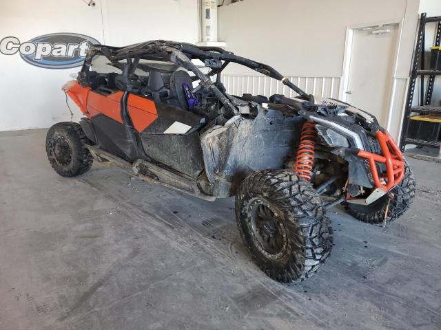 Obraz 1 z 2020 CAN-AM MAVERICK X3 MAX DS TURBO R 2020 z VIN 3JBVMAW4XLK000114