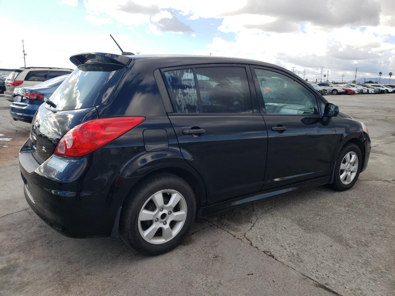 Image 3 of 2011 NISSAN VERSA S 2011 with VIN 3N1BC1CP8BL403926
