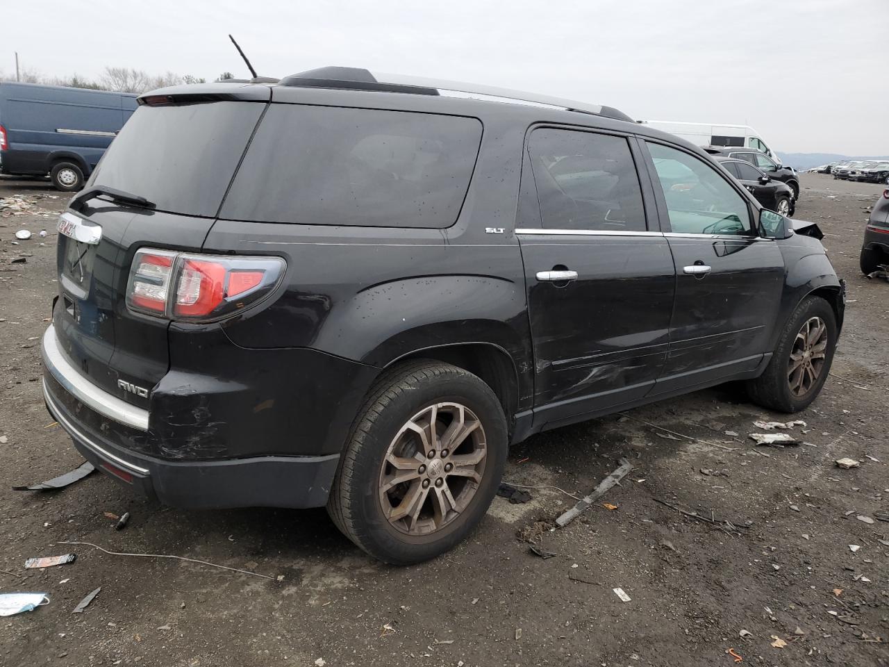 Image 3 of 2016 GMC ACADIA SLT-1 2016 with VIN 1GKKVRKD3GJ204699