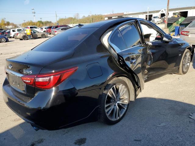 Изображение 3 2018 INFINITI Q50 LUXE 2018 с VIN JN1EV7AR0JM438141