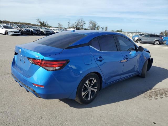 Obraz 3 z 2021 NISSAN SENTRA SV 2021 z VIN 3N1AB8CV1MY318289