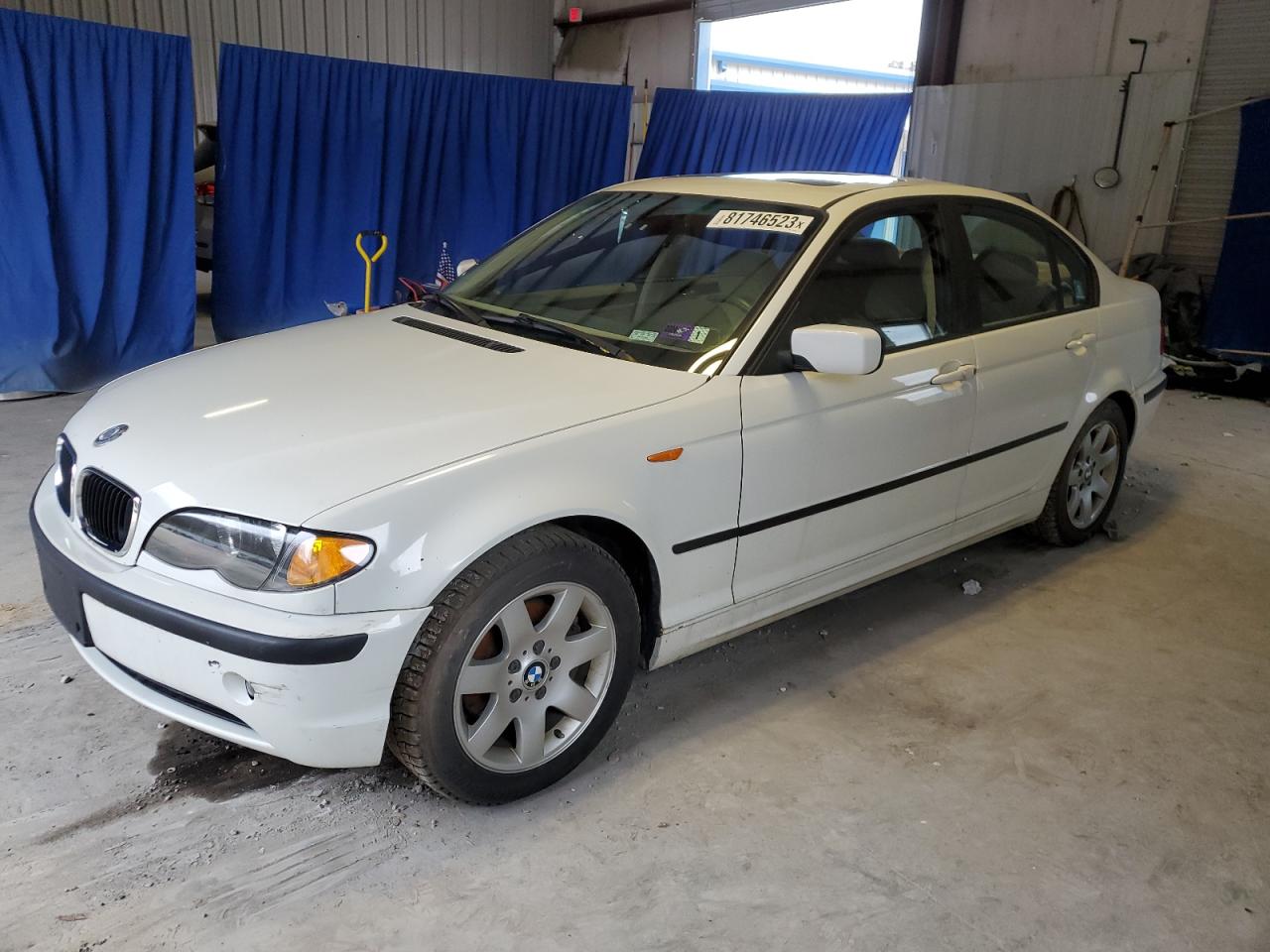 Obraz 2004 BMW 325 IS SULEV 2004