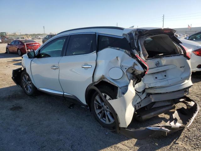 Image 2 of 2016 NISSAN MURANO S 2016 with VIN 5N1AZ2MG6GN102358