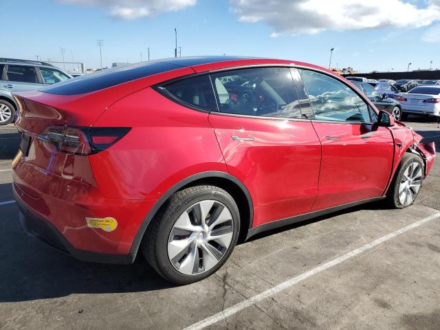 Image 3 of 2022 TESLA MODEL Y  2022 with VIN 7SAYGDEE5NF548615