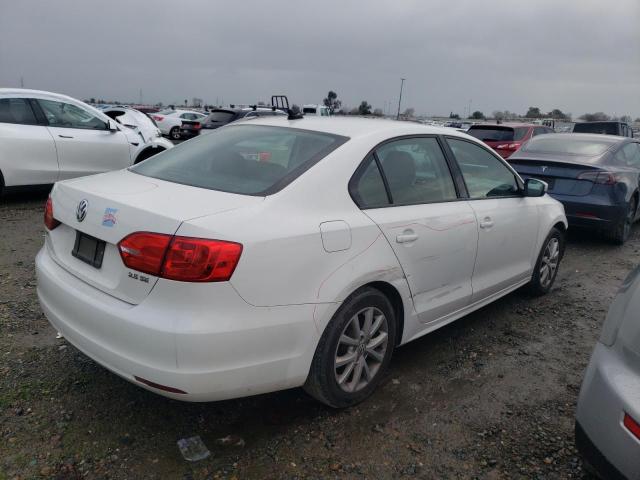 Image 3 of 2012 VOLKSWAGEN JETTA SE 2012 with VIN 3VWDP7AJ5CM107525