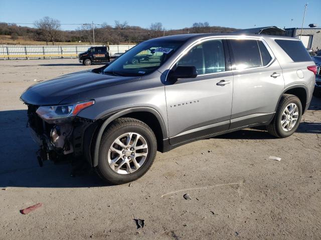 2020 CHEVROLET TRAVERSE LS 2020 image