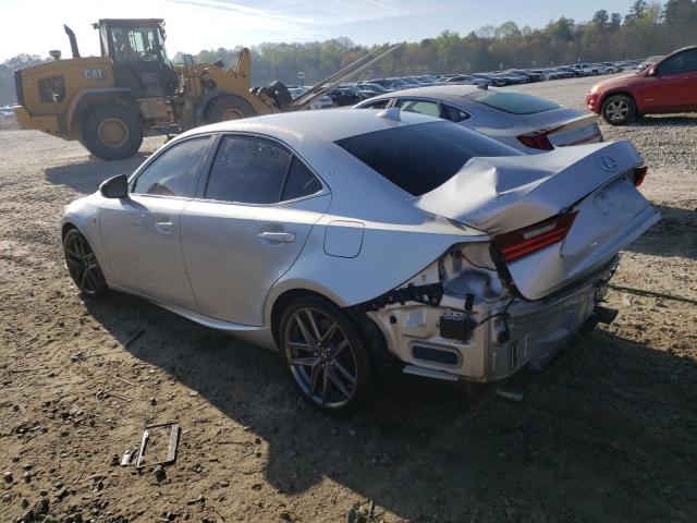 Image 2 of 2014 LEXUS IS 350 2014 with VIN JTHBE1D21E5008466
