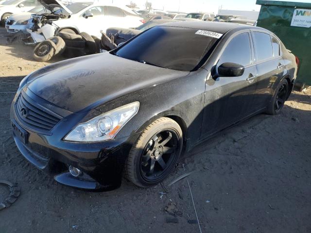 Image 1 of 2011 INFINITI G37  2011 with VIN JN1CV6AR1BM408620