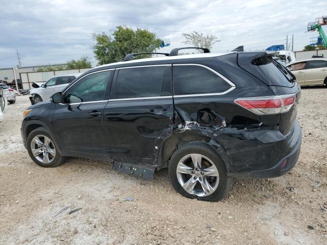 Obraz 2 z 2015 TOYOTA HIGHLANDER LIMITED 2015 z VIN 5TDYKRFH5FS112281