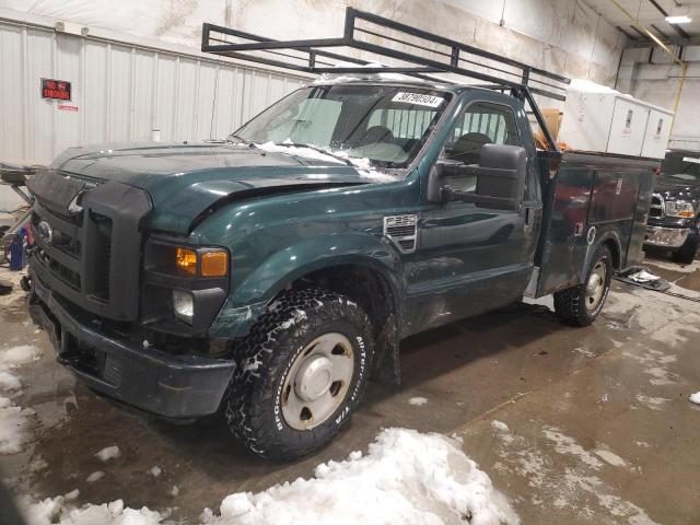Изображение 1 2008 FORD F250 SUPER DUTY 2008 с VIN 1FTNF20508ED57172