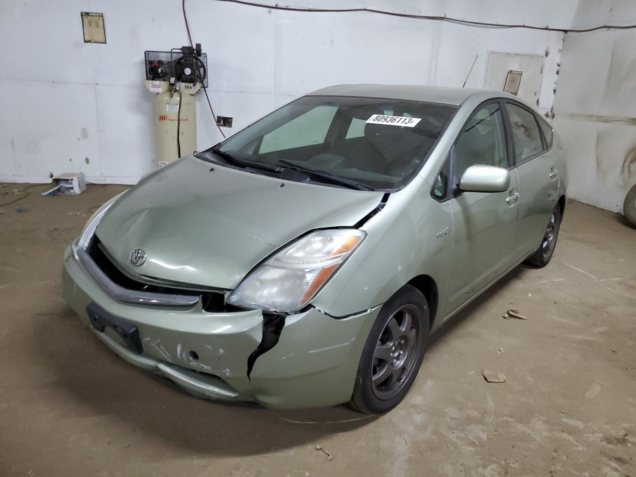 Image 1 of 2008 TOYOTA PRIUS  2008 with VIN JTDKB20U183401746