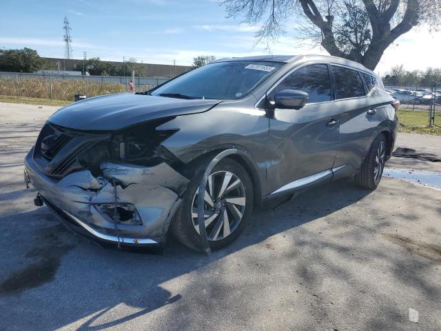Изображение 1 2016 NISSAN MURANO S 2016 с VIN 5N1AZ2MG5GN124528