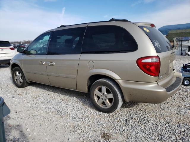 Obraz 2 z 2006 DODGE GRAND CARAVAN SXT 2006 z VIN 2D4GP44L06R641608