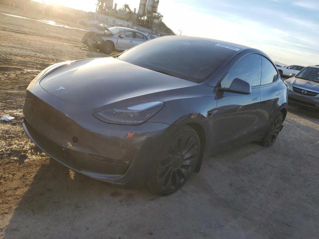 Изображение 1 2023 TESLA MODEL Y  2023 с VIN 7SAYGDEF1PF780141