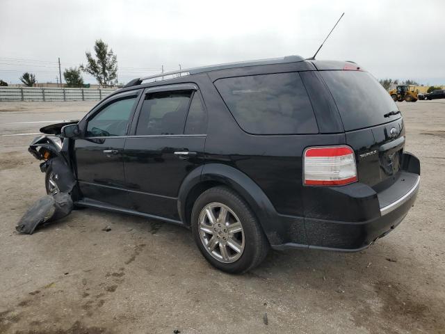 Image 2 of 2008 FORD TAURUS X LIMITED 2008 with VIN 1FMDK03W18GA16539