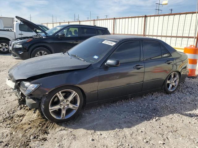 Изображение 2001 LEXUS IS 300 2001
