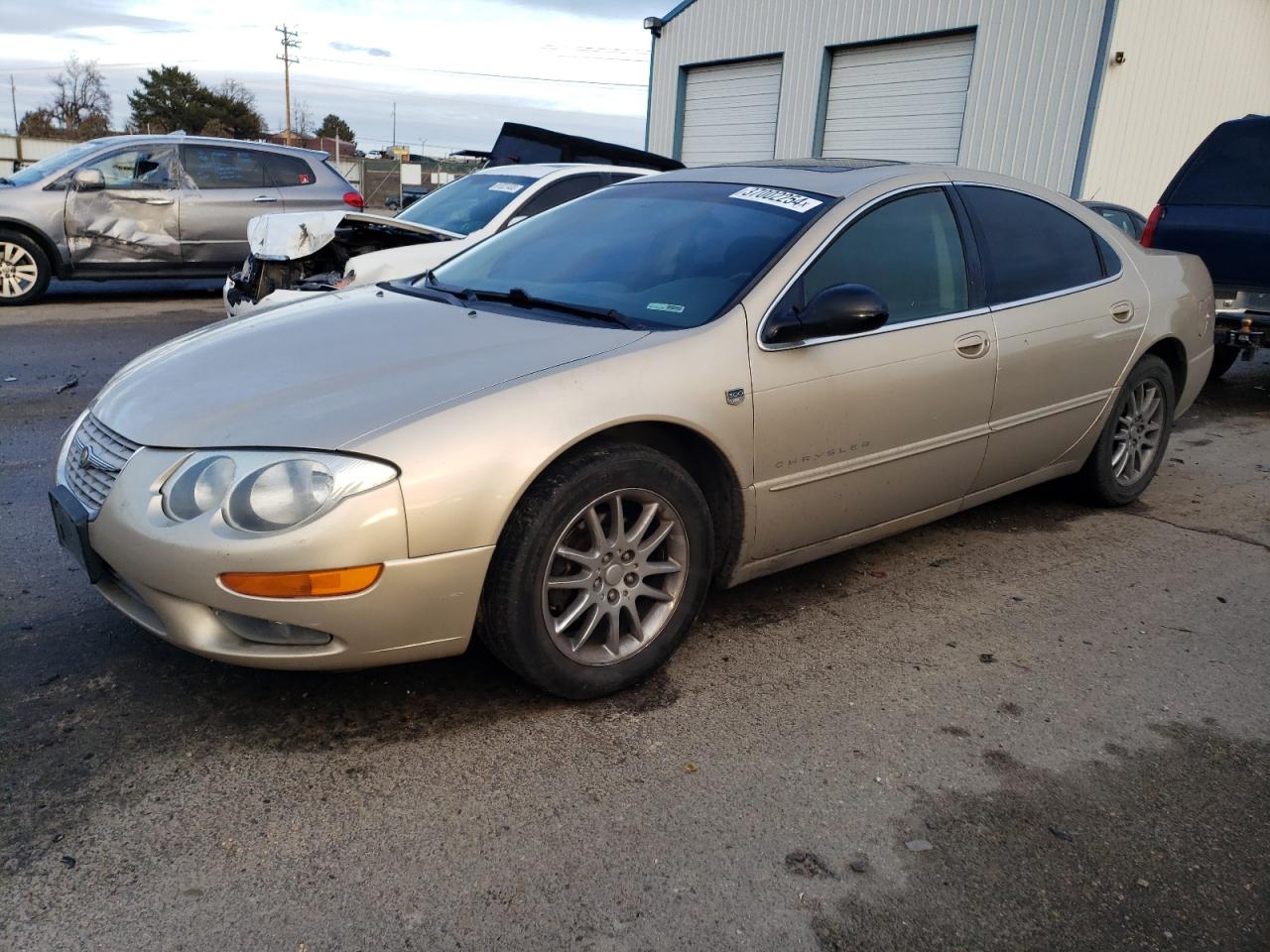 Obraz 2001 CHRYSLER 300M  2001