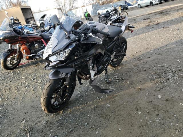 Изображение 2 2021 KAWASAKI EX650 N 2021 с VIN ML5EXEN1XMDA47709