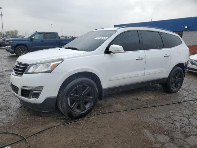 2016 CHEVROLET TRAVERSE LT 2016 image