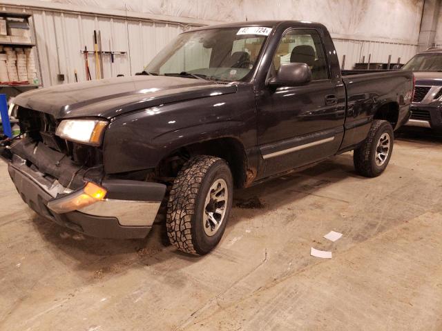 2004 CHEVROLET SILVERADO K1500 2004 image