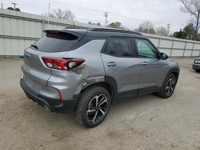 Изображение 3 2023 CHEVROLET TRAILBLAZER RS 2023 с VIN KL79MTSL6PB210134