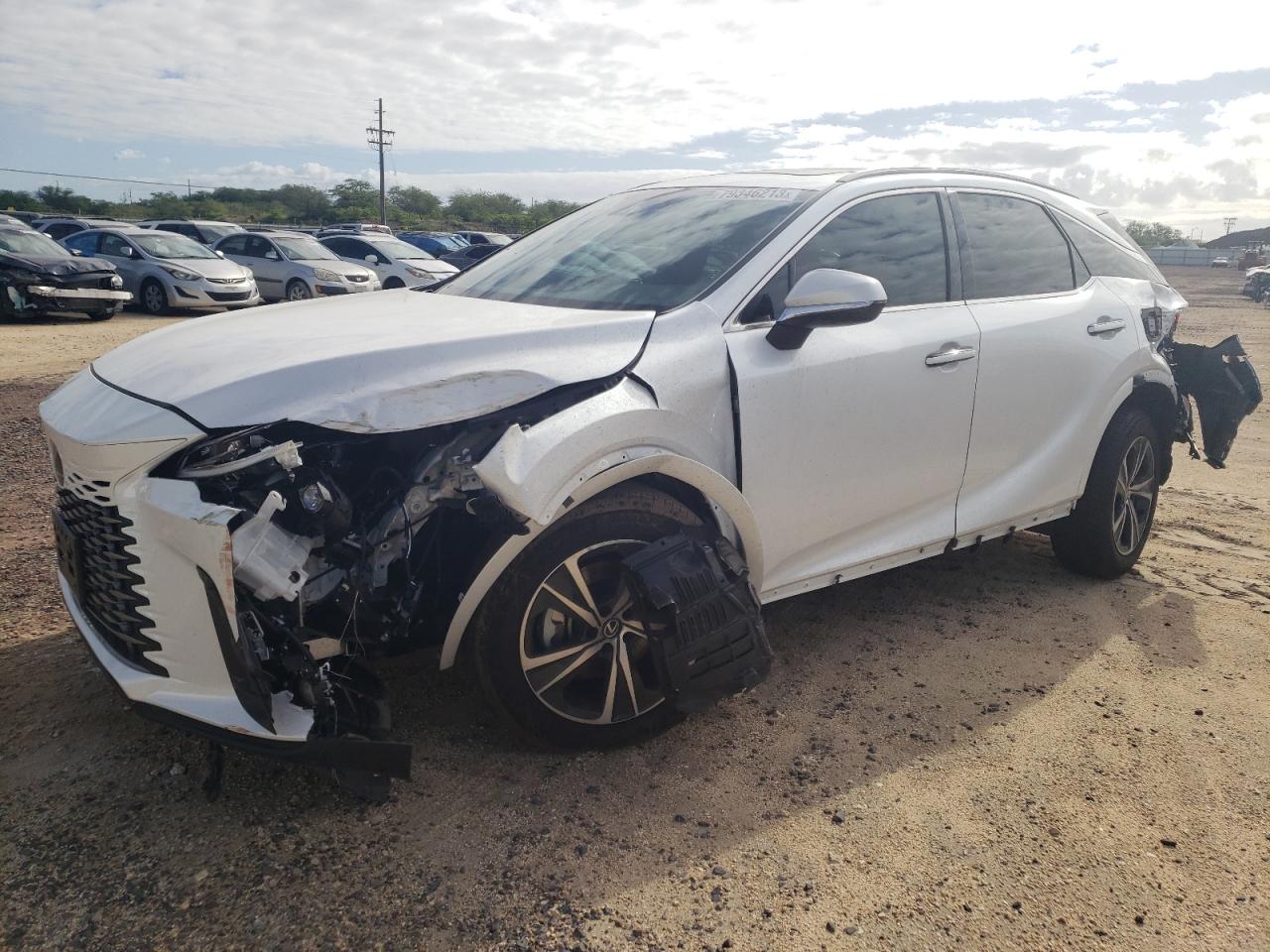 Obraz 2023 LEXUS RX 350 BASE 2023