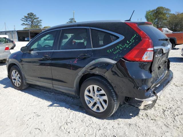Image 2 of 2016 HONDA CR-V EXL 2016 with VIN 2HKRM3H72GH509633