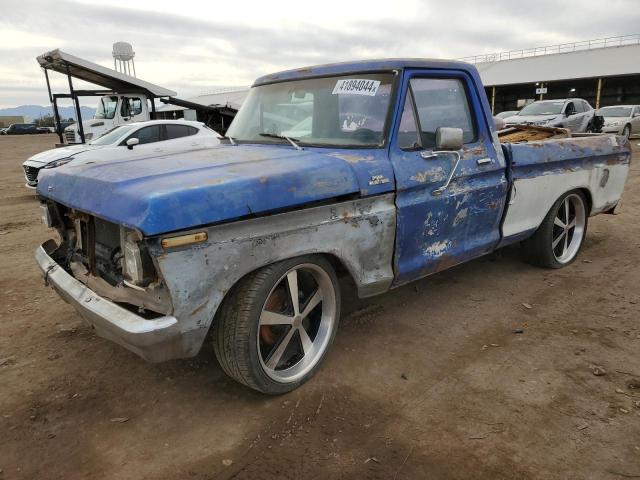 Obraz 1978 FORD F-100 1978