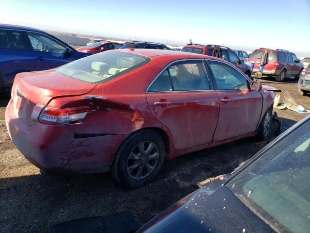 Image 3 of 2011 TOYOTA CAMRY BASE 2011 with VIN 4T4BF3EK8BR208756