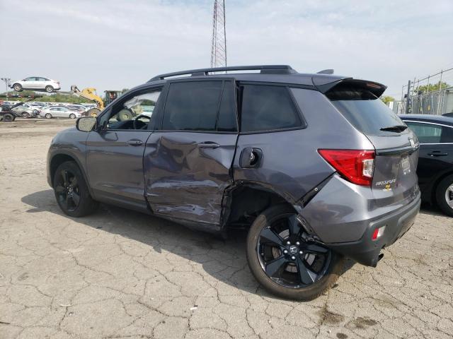 Image 2 of 2020 HONDA PASSPORT ELITE 2020 with VIN 5FNYF8H00LB018914