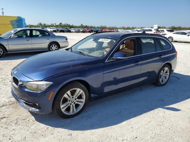Obraz 2018 BMW 330 XI 2018
