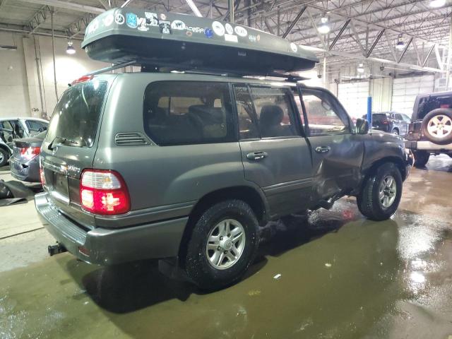 Изображение 3 1998 LEXUS LX 470 1998 с VIN JT6HT00W7W0011818