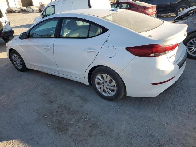 Изображение 2 2017 HYUNDAI ELANTRA SE 2017 с VIN 5NPD74LF2HH113385
