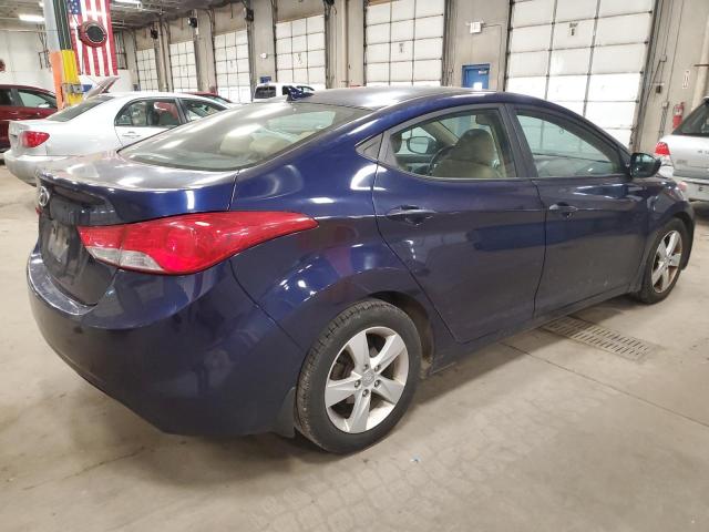 Image 3 of 2013 HYUNDAI ELANTRA GLS 2013 with VIN 5NPDH4AE6DH278308