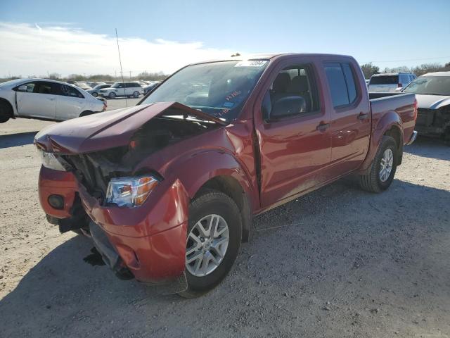 Image 1 of 2018 NISSAN FRONTIER S 2018 with VIN 1N6DD0ER3JN744545