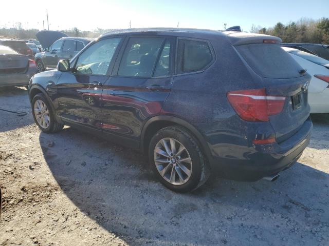 Obraz 2 z 2015 BMW X3 XDRIVE28D 2015 z VIN 5UXWY3C55F0E97357