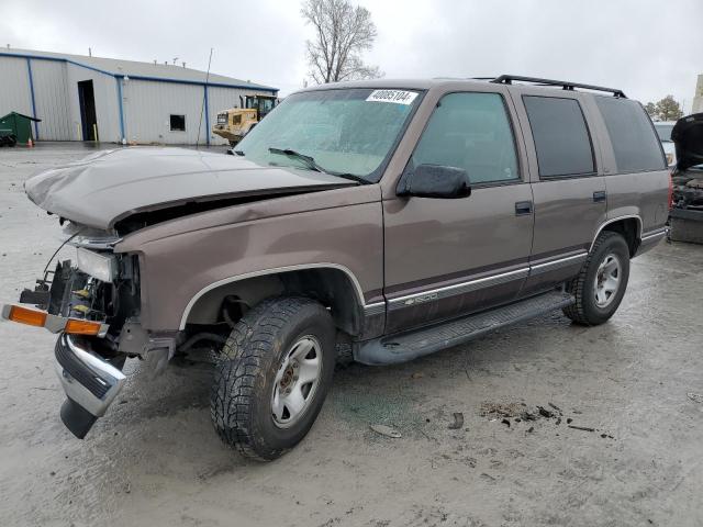 Image 1 of 1997 CHEVROLET TAHOE K1500 1997 with VIN 1GNEK13RXVJ386502
