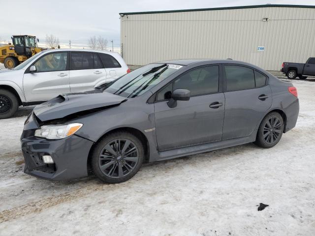 Изображение 1 2020 SUBARU WRX  2020 с VIN JF1VA1A63L9817271