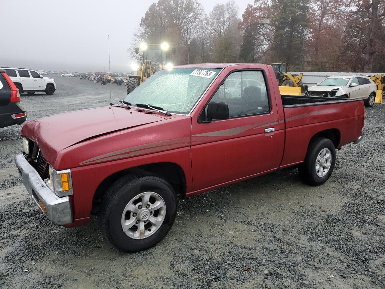 1997 NISSAN TRUCK BASE 1997 image