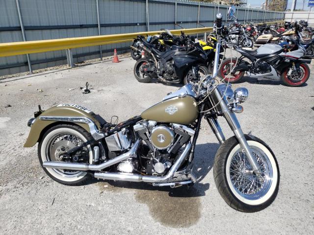 Изображение 1 1999 HARLEY-DAVIDSON FLSTF  1999 с VIN 1HD1BML10XY031205