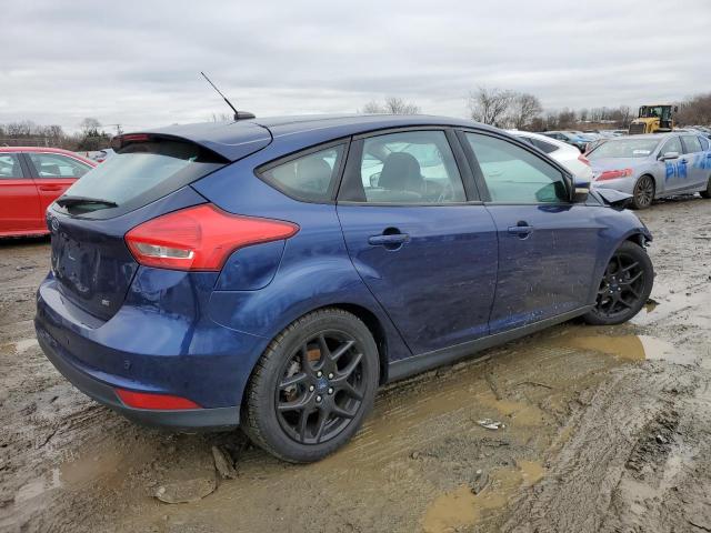 Image 3 of 2016 FORD FOCUS SE 2016 with VIN 1FADP3K2XGL300821